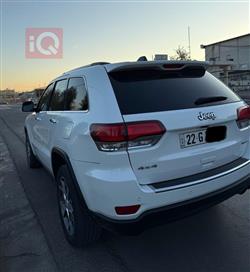 جيب جراند شيروكي